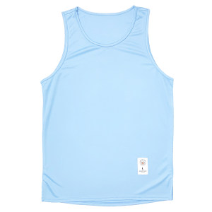 Basketball vest men, dry super light, loose, breathable, hydrating, sweat, sweat, track and field running fitness training service
