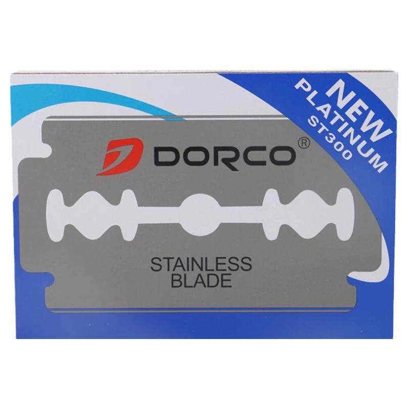 Dorco ST300 Stainless Steel Double-Sided Razor