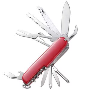 
Kinda Japanese and American multi-functional combination tool Swiss Army Knife folding portable outdoor small knife