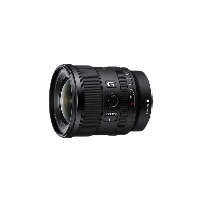 自营】索尼FE 20mm F1.8G全画幅20F1.8广角定焦G镜头SEL20F18G-Taobao