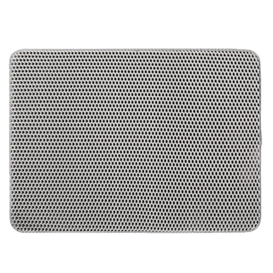 
Cat litter mat to prevent taking out of the cat litter box, anti-splash mat, sand control floor mat, extra large double-layer sand leakage cat supplies