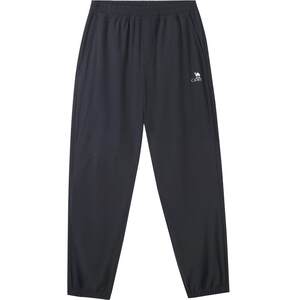 Camel Men's Outdoor Quick-Drying Pants Men's Summer Thin 2026 Casual Pants Breathable Leg Black Sports Pants