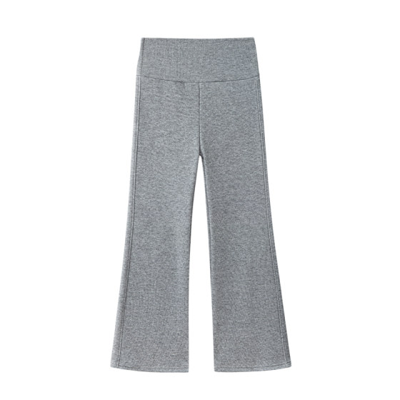 
Pregnant women's micro-flared pants for spring and summer thin 2026 new style yoga leggings for pregnant women