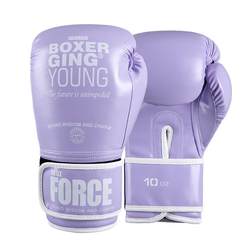 Jingpai-Girls' special boxing gloves for children and adults