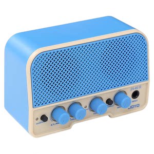 Joyo Zhuo Le JA-02 II electric guitar mini speakers Bluetooth charging outdoor portable special audio