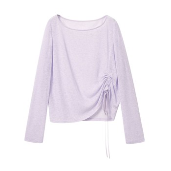 
Blue language large size women's clothing elegant suit