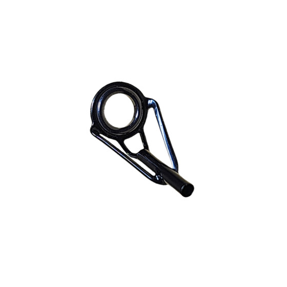 
Road sliding top ring black sliding drift tip ring sea rod rock rod head ring guide ring stainless steel ceramic loop loop rod modification