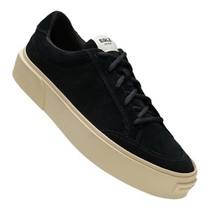 EQLZ flagship store Yikuo FAULT23 sneakers casual black canvas men's wear-resistant sports versatile American retro
