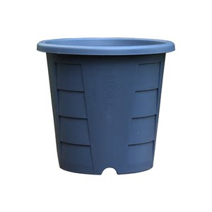 Werewolf breathable flower pot for household use, three generations of Qingshan Basin resin plastic large balcony outdoor courtyard root control flower pot
