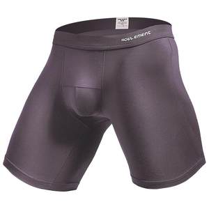 Men's anti -leg -leg exercise plus long leg pantye pants pants Modal flat -angle trousers running long -drying fast -drying trousers