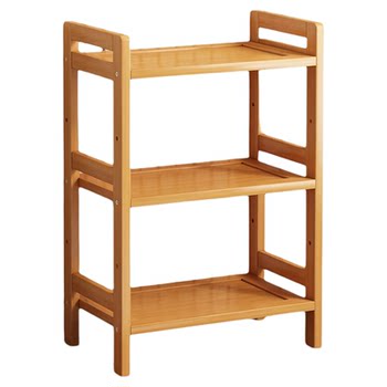 Storage rack storage microwave oven snack rack balcony flower stand