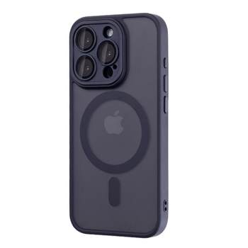 
[Lens all-inclusive protection] Frosted all-inclusive mobile phone case