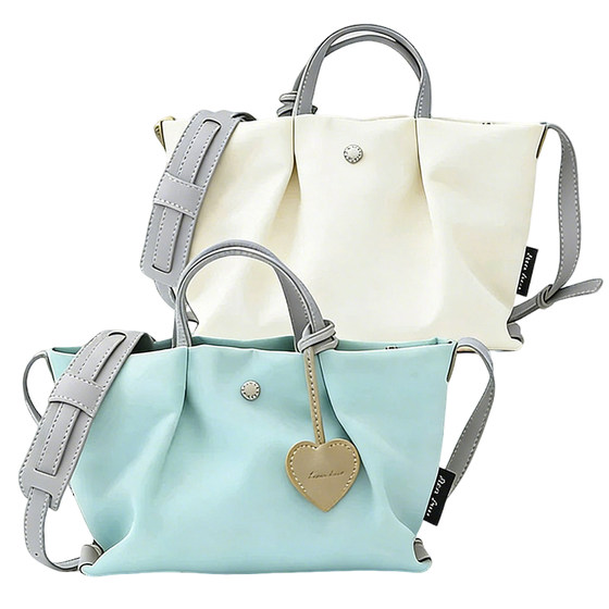 
2026 New Japanese Anello Tote Bag Women's Work Commuting Bag Large Capacity Runaway Bag Crossbody Bag
