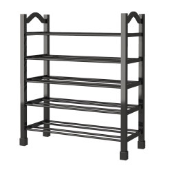 Super affordable! Multi-layer home shoe rack