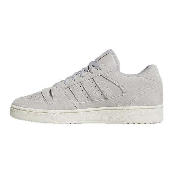 BREAK START PREMIUM low-top simple casual basketball style sneakers for men and women adidas Adidas