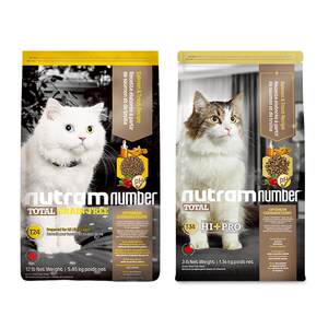 
[Self-operated] Newton Cat Food T24 Grain-free Fish and Meat Flavored Kitten Universal Full Price T34 Imported Main Food in the United States