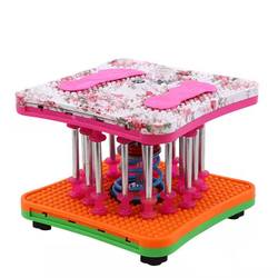 New choice for twisting plate for slimming waist and body shaping fitness