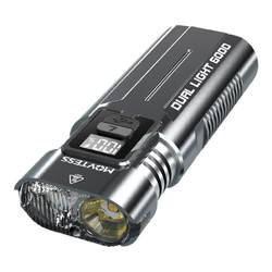 Multifunctional portable outdoor lighting rechargeable bicycle light