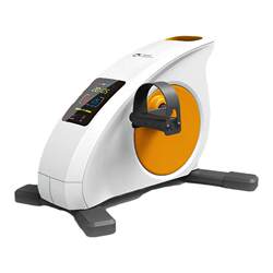 Smart upper and lower limb electric rehabilitation bicycle walking machine