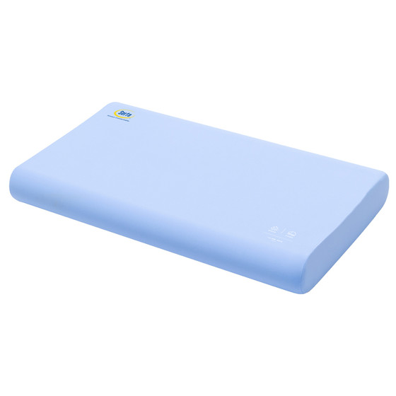 
Free Pillow Serta Memory Foam Pillow Cervical Support Special Sleep Aid Pillow Pillow Core for Adults Men and Women
