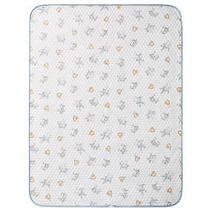 
[Baibu] October Crystal Diaper Pad Baby Waterproof Washable Large Sheet Antibacterial Anti-mite Aunt Pad Menstrual Period