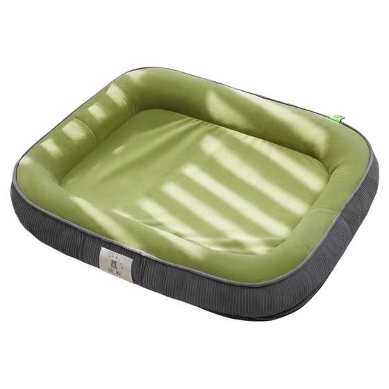 Doghouses, all seasons, universal dog kennels can be removed and washed dog mats, small, medium and large dogs, dogs, dog beds, pet nests, dog beds, dog beds, pet nests