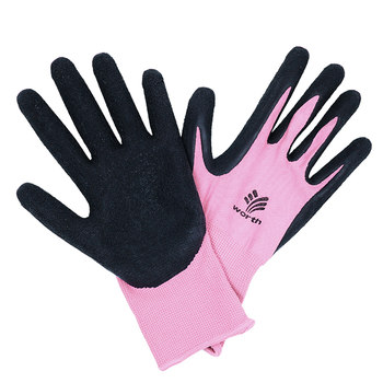 Double Pack Wosch Waterproof, Breathable and Wear-Resistant Gardening Gloves