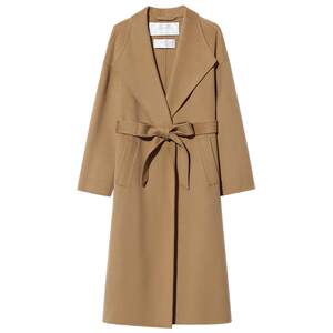 
First 50% off Gloria double-sided cashmere coat winter new high-end popular French long coat