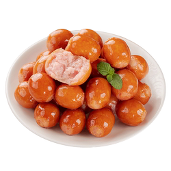 Royal Tiger Smoked BBQ Sausage Taiwan