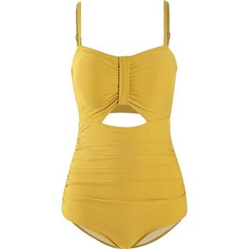 Yimeishan whitening two-piece swimsuit