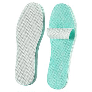 
Foot Lijian disposable insoles for women, sweat-absorbent and deodorant summer cave shoes, ultra-thin barefoot artifact, cool and non-stick to feet