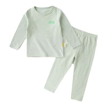 Baby underwear suit Dudu family children's autumn clothes and autumn pants
