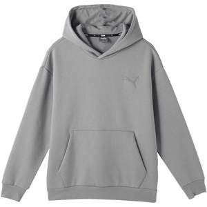
Sports sweatshirt men's loose sports and casual velvet hooded pullover 686854puma official ole