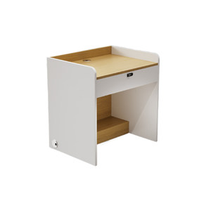 
Desk staff desk agency real estate computer desk shell Deyou front desk office desk and chair combination staff desk