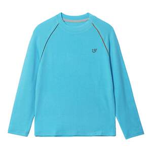 
[Yunduo Shirt] Gulu Diary Children's Bottoming Shirt Winter Half Turtle Collar Girls Long Sleeve Tops Boys T-Shirts
