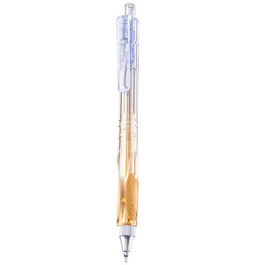 
Morning light colorful Little Overlord gel pen 0.5mm full needle tube ST pen tip student special brush pen low center of gravity press gel pen quick drying smooth ink high appearance ins style black pen signature pen
