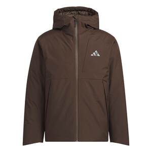 
Warm core down jacket commuter warm duck down hooded casual men's autumn and winter adidas Adidas light sports