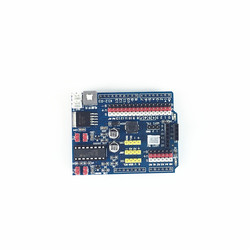 Arduino UNO Smart Car Drive Board R3-L293D Dual Motor Drive Module R3 Expansion Board