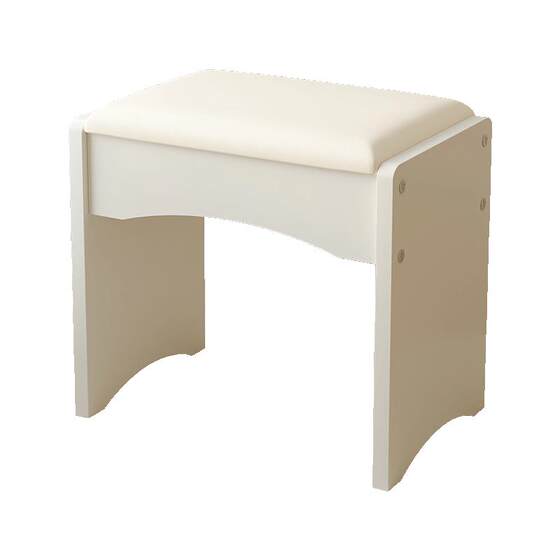 
Makeup stool dressing table chair stool girls light luxury high-end master bedroom makeup chair dormitory beauty manicure stool
