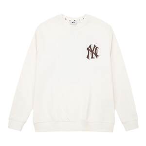 
MLB sweatshirt sports top couple style round neck pullover casual all-match pullover men's clothing