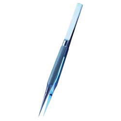 Fingerprint flying wire tweezers for mobile phone repair can be used for microscopes