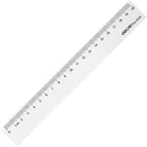 
Effective ruler ruler stationery scale soft ruler primary school students with wavy line school supplies steel ruler marking
