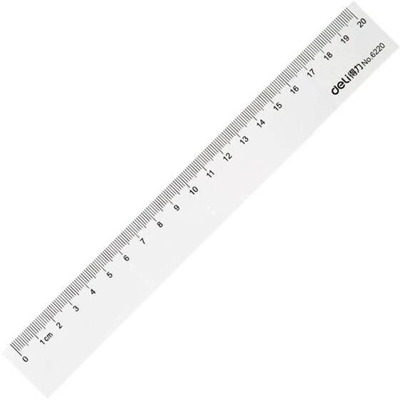
Effective ruler ruler stationery scale soft ruler primary school students with wavy line school supplies steel ruler marking
