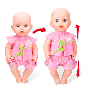 
Takmay doll toy girl doll doll can eat breasts and talks doll simulated doll