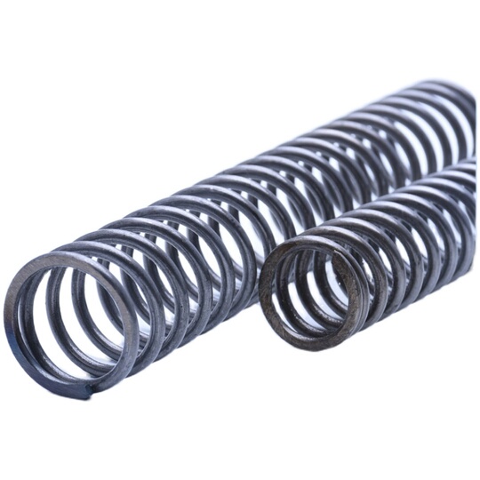 Spring Steel Compression Spring - 400mm Length - Tl