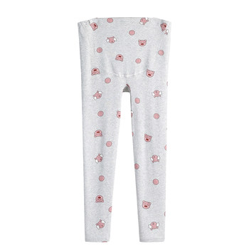 Yinwei maternity autumn pants are close-fitting, warm and adjustable