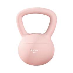 yottoy kettlebell soft bottom ladies home fitness equipment