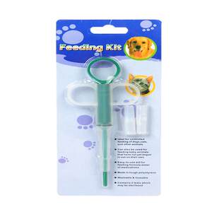 Cat feeding pills Pet cat feeding medicine artifact dog feed pills, kittens, medication injection needle injection scratch, medicinal