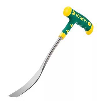 Digging wild vegetables artifact garden shovel digging garlic manganese steel shovel