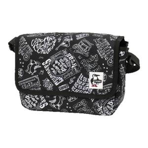 
CHUMS Qiaqia Bird Outdoor Camera Bag Men and Women Single Shoulder Crossbody Digital Bag Storage Bag CH60-4021